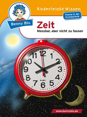 cover image of Benny Blu--Zeit